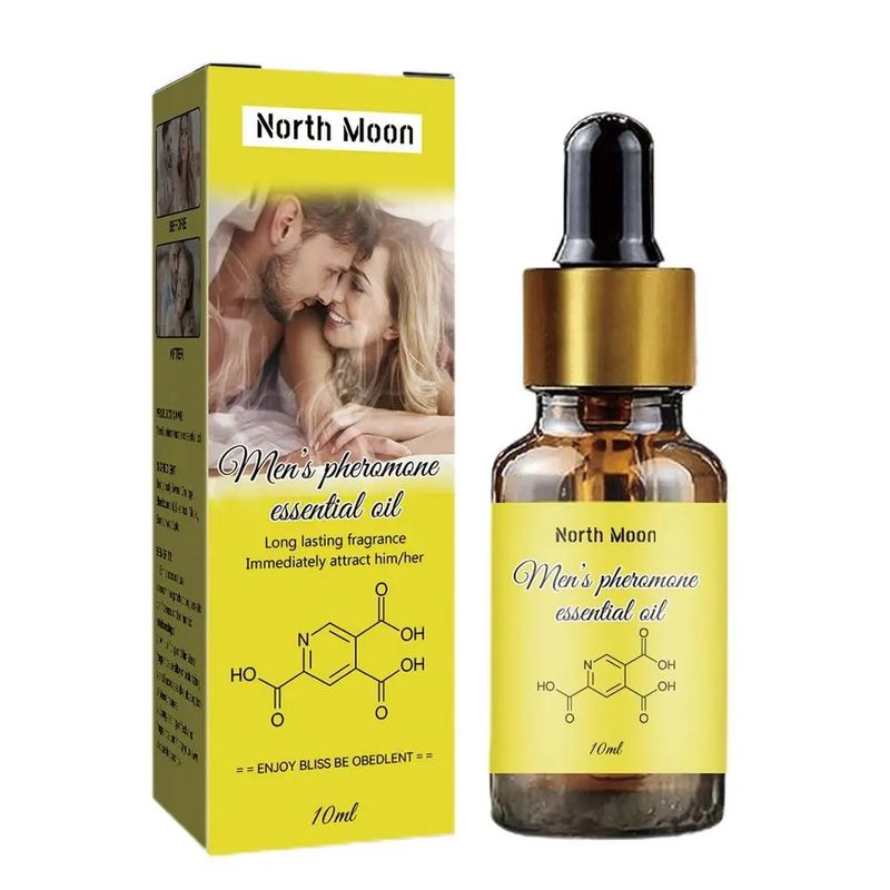 Ulei de parfum cu feromoni pentru bărbați 10ml Atrage femeile cu ulei de parfum infuzat cu feromoni Parfum cu feromoni pentru femei_voghion.com