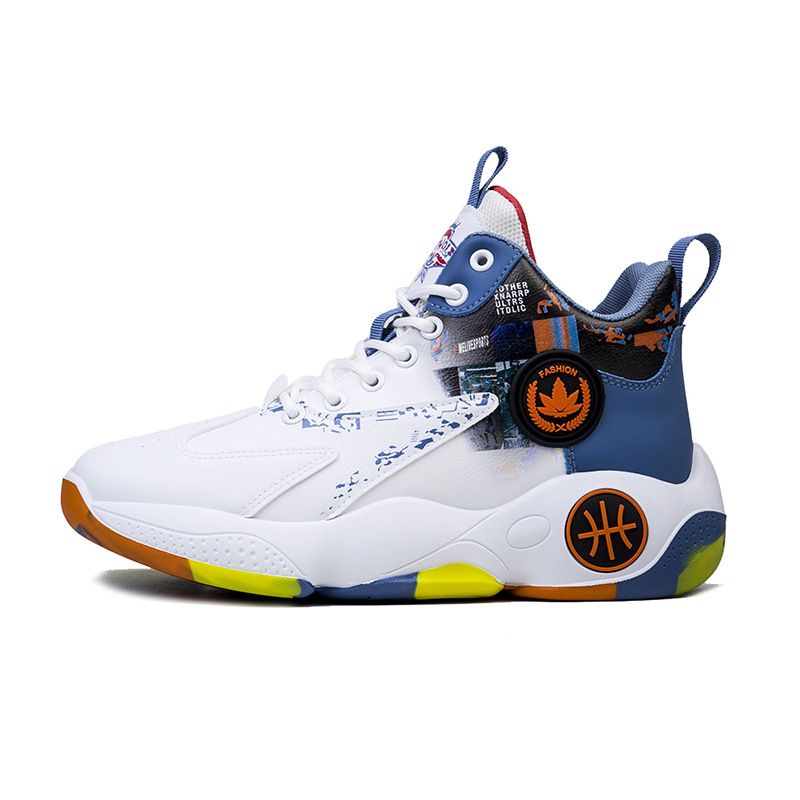 Men’s Shoes Basketball shoes men's shoes sports shoes men's dad shoes men's sports shoes single autumn casual breathable men's shoes new_voghion.com