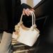 Small For Women 2025 Spring New Fashion Versatile Crossbody Commuter Handbag Bucket Shoulder Bag_voghion.com