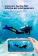 Applicable To Apple IPhone16Pro Waterproof Case - 40 Meters Diving Protection, Underwater Shooting_voghion.com