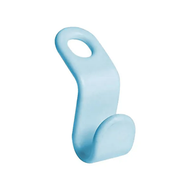 20 ganci di collegamento per grucce, ganci a cascata in plastica, ganci magici, ganci di collegamento a cascata per impieghi gravosi, ganci salvaspazio._voghion.com