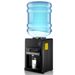 RAF EU Standard Desktop Water Dispenser, Small Household Fully Automatic Hot & Cold Dual-use Bottled Cooler_voghion.com