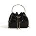 Beibei Shangpin 2024 Frühjahr/Sommer Neue Stil Mode Pailletten Eimer Handheld Eine Schulter Diagonal Straddle Damen Tasche_voghion.com