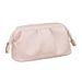 Women's Bags Rose Story PU waterproof cosmetic bag large capacity high grade travel small portable female portable ins style clutch bag_voghion.com