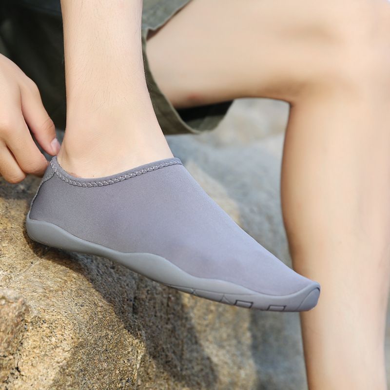 Quick-Dry Aqua Shoes – Barefoot Water Shoes For Men & Women, Non-Slip Beach Swim Shoes For Hiking, River Trekking & Outdoor Adventures​_voghion.com