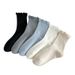 Women's Socks, 2025 Fall/Winter New Mid-Calf Socks_voghion.com