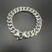 Chains 12mm Gold 5-Layer Plated Premium Durable Cuban Bracelet(Lobster Clasp)_voghion.com