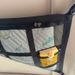 Car Roof Mesh, New For Roof, Storage Bag, Car Triangle Series Mesh Bag_voghion.com