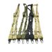 Tactical Gear Seal Waist Chain Outdoor American Double Point Multi-Function Rope Diagonal Shoulder Nylon Gun Belt_voghion.com