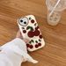 Cherry Stand Phone Case for 11 12 13 14 15 PROMAX_voghion.com