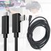 Câble de liaison USB-C 3.2 Type-C 90 degrés 1,8 m pour Oculus Quest PC Game VR_voghion.com