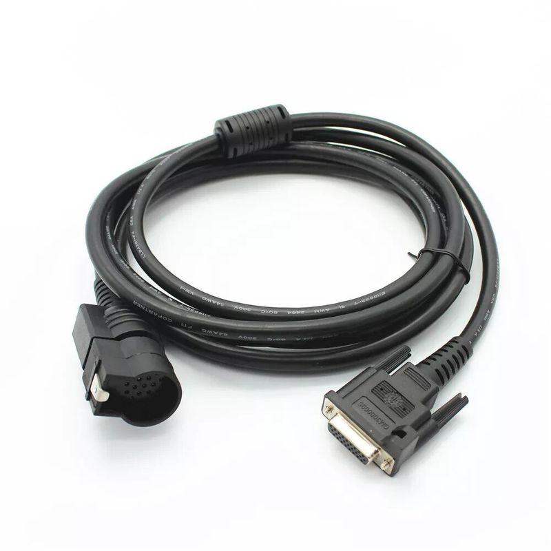 GM TECH 2 Scanner DLC VETRONIX Main Test Data Cable GM 3000095 VTX 02003214 -NEW_voghion.com