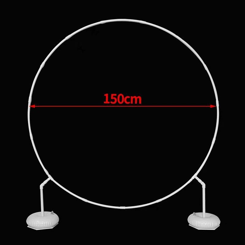 Ev Mobilyası Balon Çelenk Kemer Standı Seti Tabanlı Doğum Günü Partisi Düğün Kemer Arka Plan Düzeni Aksesuarları_voghion.com