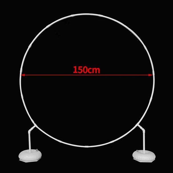 Ev Mobilyası Balon Çelenk Kemer Standı Seti Tabanlı Doğum Günü Partisi Düğün Kemer Arka Plan Düzeni Aksesuarları_voghion.com