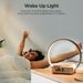 Mobile Phone Alarm Bedside Multifunctional Bluetooth Speaker Wireless Charging Table Lamp Wake-Up Ambient Light_voghion.com