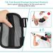 Golf practice aid elbow swing trainer beginner posture correction bracket golf supplies_voghion.com