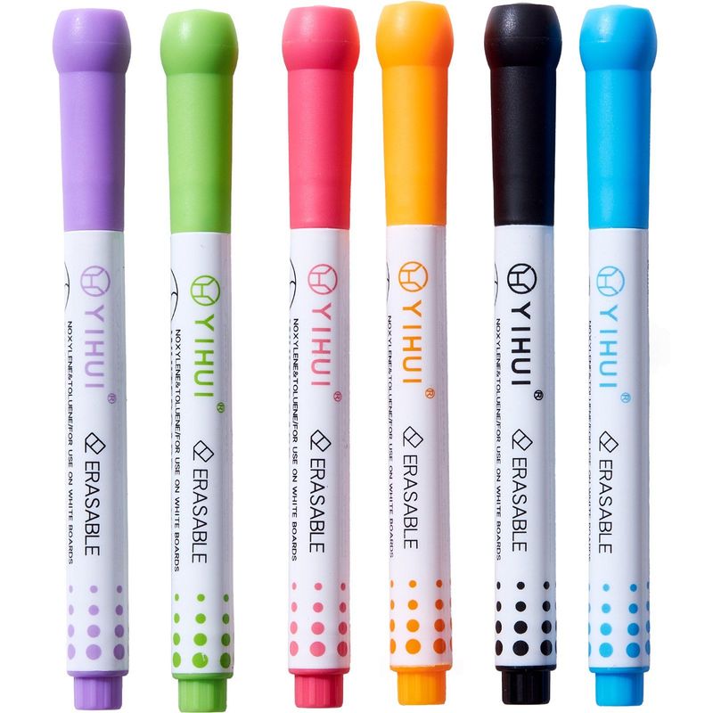 VEVOR Easel Accessory Set Chalk & Markers & Paper Rolls 32PCS For Standing Easel_voghion.com