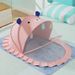 Baby Mosquito Net Cover Baby Cot Yurt Full Cover Mosquito Cover Children's Foldable Special Universal Bottomless Mosquito Net_voghion.com