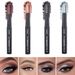ENGBO New Single Color Long-lasting Easy-to-Apply Makeup Daily Cosmetic Eyeshadow Stick_voghion.com