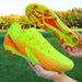 Children's Soccer Boys AG Long Short Spikes Student Indoor Artificial Grass Competition Training Sports Shoes_voghion.com