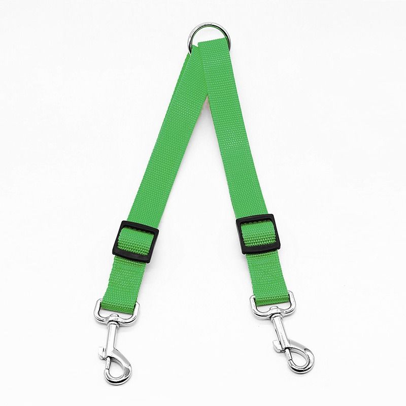Small Medium Large One-to-Two One-to-Three Multiple Dogs Dog Walking Cat Leash Anti-Tangle_voghion.com