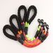 Pet Luminous Elastic Nylon Dog Walking Rope Leash_voghion.com