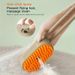Cat Dog Pet Spray Massage Brush One Button Steam Spray Folding Rotatable Floating Hair Bath Hair Removal Brush Comb_voghion.com