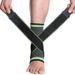 Neu Outdoor Strap Kompression Unterstützung Radfahren Sport Atmungs Verdickt Protector Ankle_voghion.com