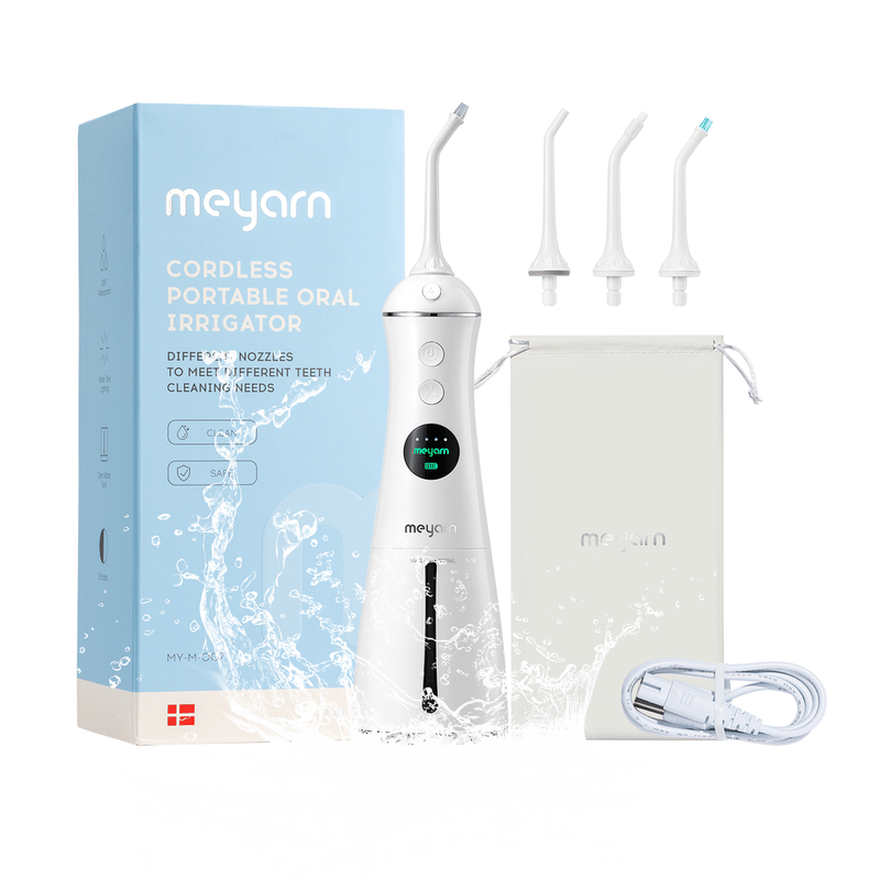 Cordless Portable Water Flosser_voghion.com