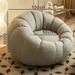 Recliner Sleepable Cream Style Pumpkin Footstool Bean Bag Tatami Single Small Sofa Lazy Nest Chair_voghion.com