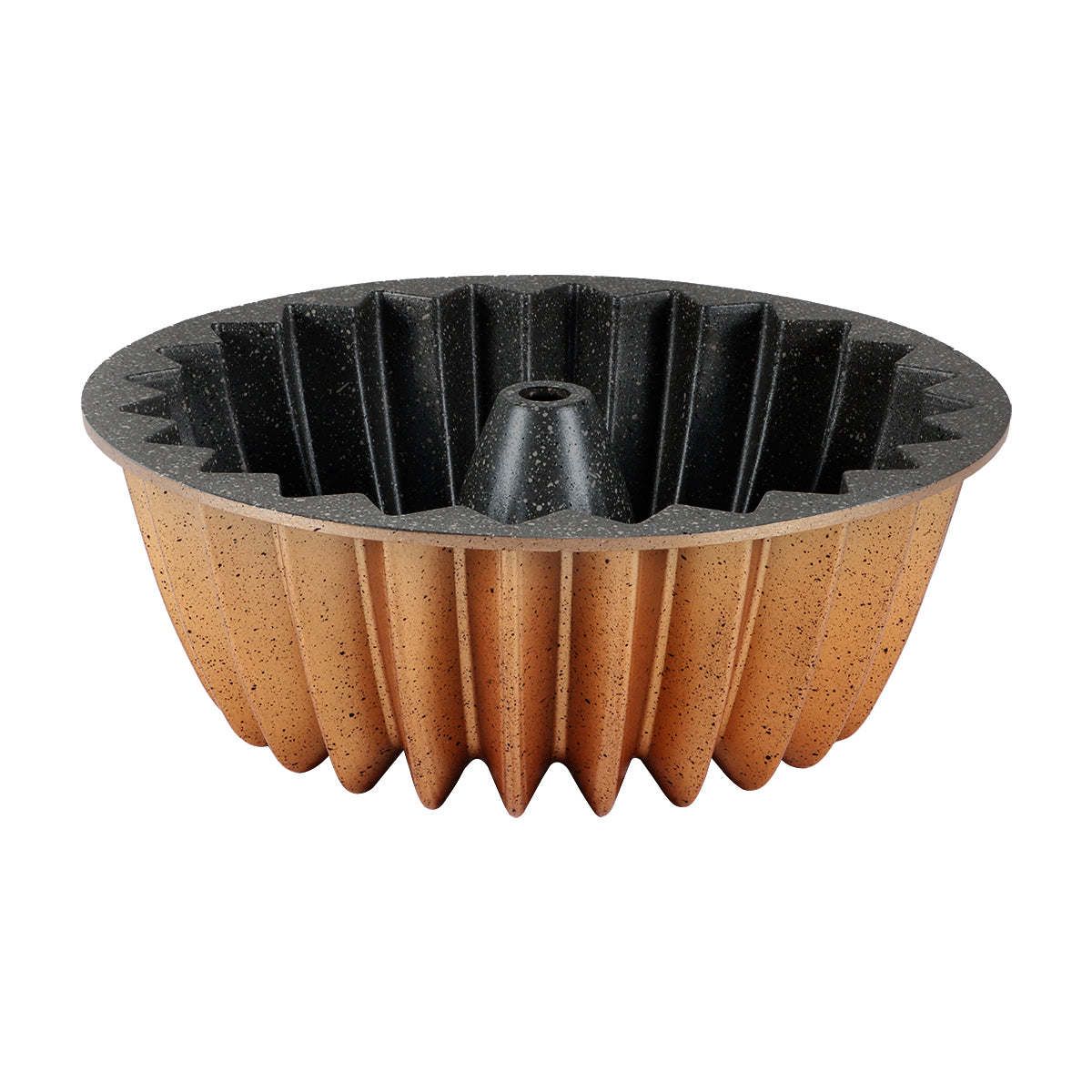 Serenk Fun Cooking Star Cake Pan 10.2" Inch Bakeware Round_voghion.com