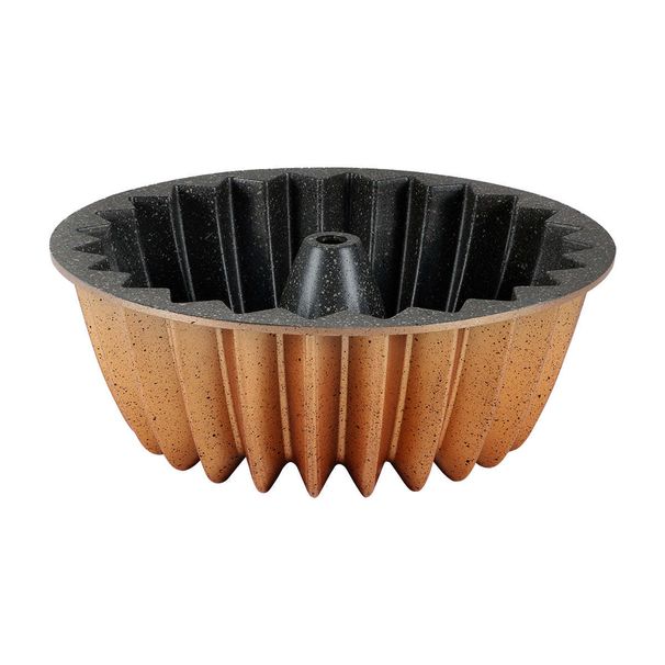 Serenk Fun Cooking Star Cake Pan 10.2" Inch Bakeware Round_voghion.com
