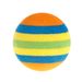 10pcs Pet Fetching Balls Toy Non-toxic EVA Balls Interactive Toys For Pets Dogs Home For Play Outdoor Trainning_voghion.com