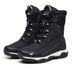 Fleece-Lined Thickened Warm Men's Snow Boots_voghion.com