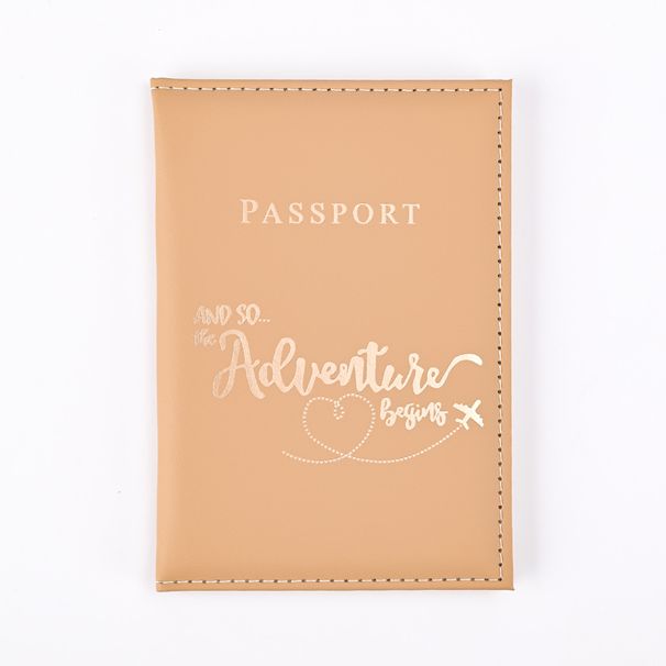 Patrón PU funda para pasaporte porta pasaporte porta billetes pasaporte_voghion.com