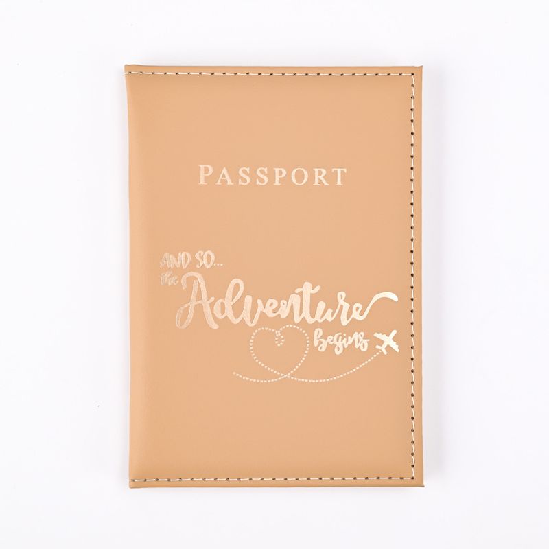 Muster PU Passdeckel Passhalter Tickethalter Pass_voghion.com