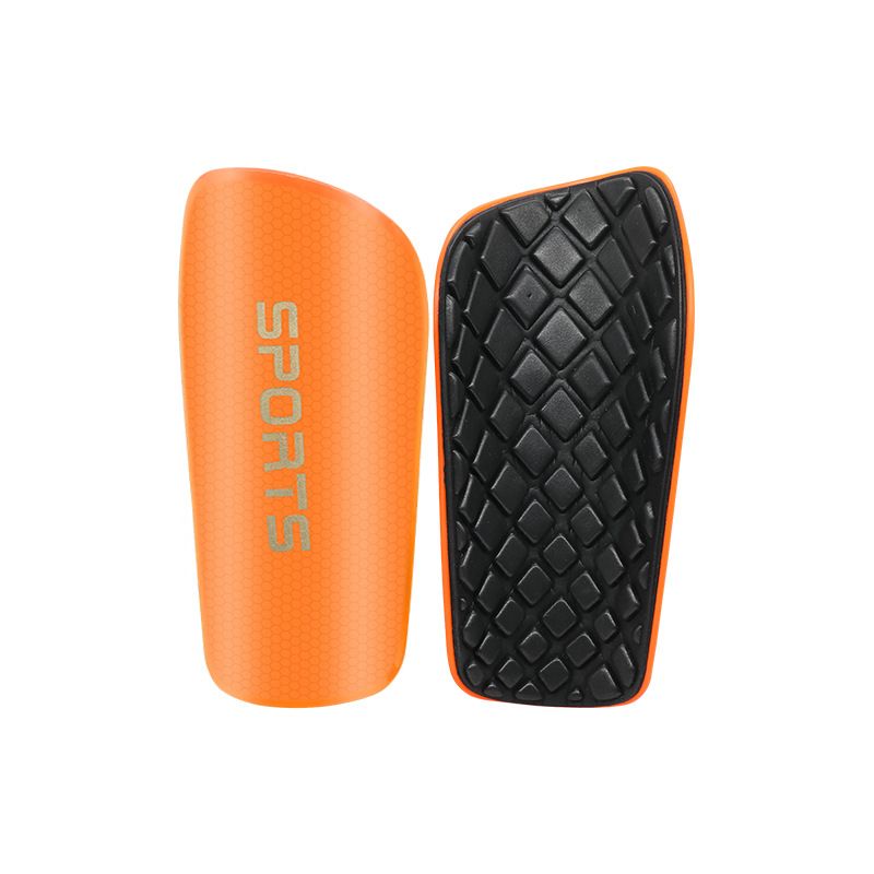 Protector de piernas de fútbol para adultos, protector de piernas para niños, entrenamiento deportivo, transpirable, con conector de abeja._voghion.com
