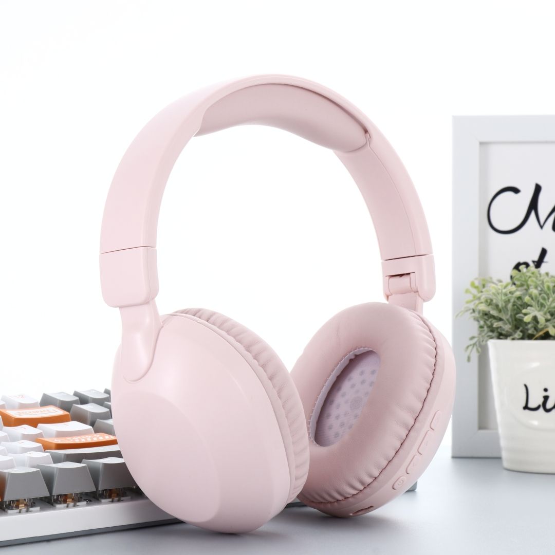 NEU SODO SD1102 Kabellose Kopfhörer Ohrhörer 5.3 Faltbares Headset Stereo Over Ear Kopfhörer Gaming Bluetooth Ohrhörer_voghion.com