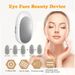 Ionic Eye Lift Anti-Aging Machine Face Lift Skin Tightening Eye Bag Remover Galvanic Spa Massage Apparat Fir Face Eye Massager_voghion.com
