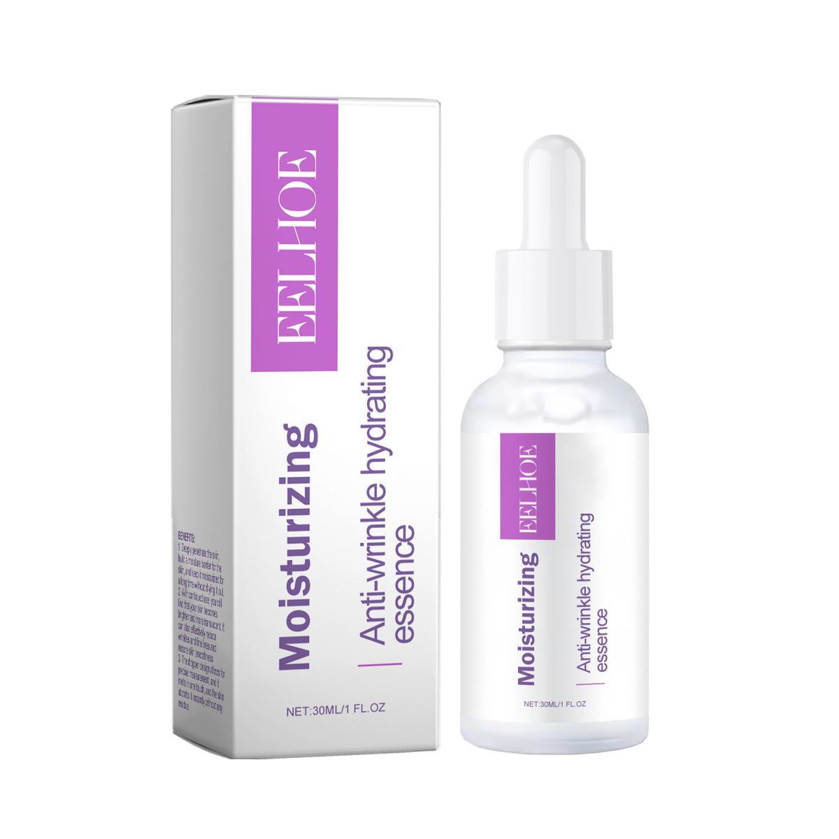 Moisturizing And Rejuvenating Repairing Skin, Facial Serum, Wet Compress Water_voghion.com