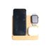 Bamboo 15w three-in-one wireless charger suitable for Apple mobile phone earphone watch wireless charging_voghion.com