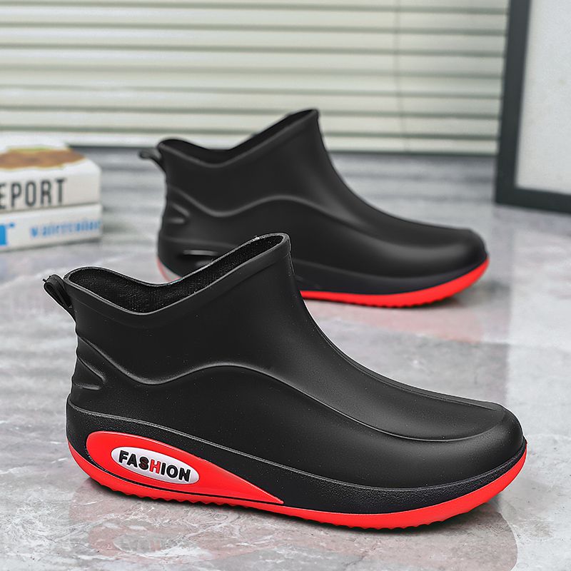 Chef's shoes rain boots size 39-44_voghion.com