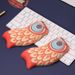 Unbeatable Quality Koi Lucky Silica Gel Wrister Mouse Pad Keyboard Support Office Wrist Protector Oversized Mat National Style Palm Tray_voghion.com