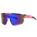 Outdoor Sports Goggles Dazzling Fashion Sunglasses Windproof Cycling Glasses For Men And Women_voghion.com