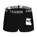 1pcs Men'S Boxers Thin Breathable Hot Underwear Men'S Boxer Briefs_voghion.com