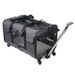 Cat Outing New Portable Trolley Box Removable Universal Wheel Breathable Foldable Large Capacity Pet Bag_voghion.com
