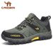 LazyZoom Herren Neue Outdoor-Wander- und Kletterschuhe mit rutschfester weicher Sohle, leichte Freizeitschuhe für Reisen_voghion.com