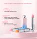 Maycreate Beauty Bright Crystal Jelly Lipstick Magic Temperature Change Color Lip Balm_voghion.com