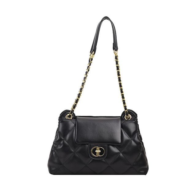 Borsa da donna 2024 Nuova borsa a tracolla Borsa da donna piccola Borsa a tracolla da donna Borsa tote_voghion.com