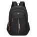 Backpack Men's Business Travel Large Capacity Backpack For High School Students Korean Version Trendy Backpack For High School Students_voghion.com